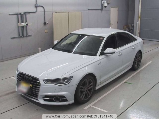 audi a6 2016 -AUDI--Audi A6 4GCYPS-WAUZZZ4G4GN133296---AUDI--Audi A6 4GCYPS-WAUZZZ4G4GN133296- image 1