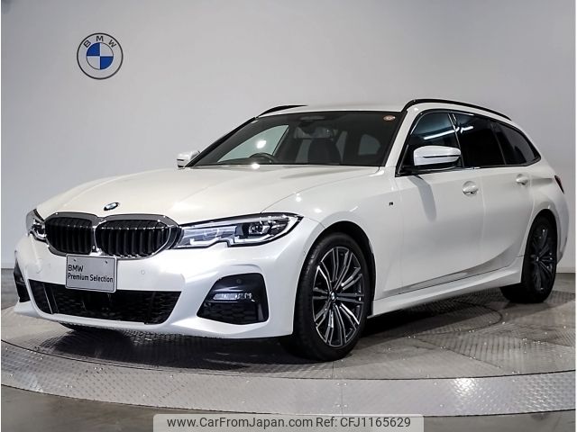 bmw 3-series 2020 -BMW--BMW 3 Series 3BA-6K20--WBA6K32080FJ28628---BMW--BMW 3 Series 3BA-6K20--WBA6K32080FJ28628- image 1