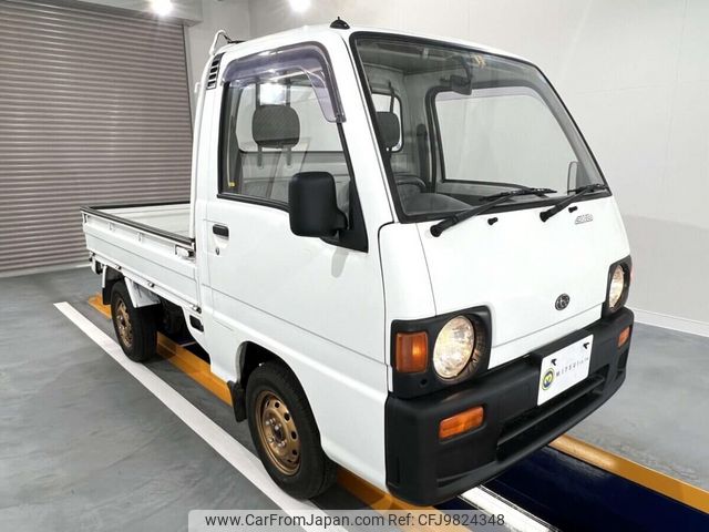 subaru sambar-truck 1992 Mitsuicoltd_SBST096870R0605 image 2