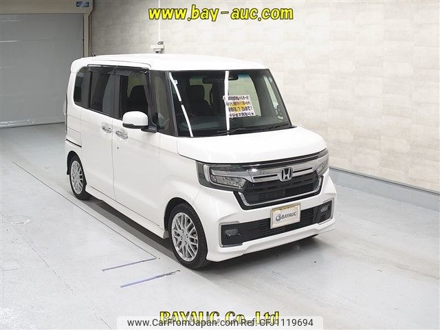 honda n-box 2021 -HONDA--N BOX JF3-2329996---HONDA--N BOX JF3-2329996- image 1
