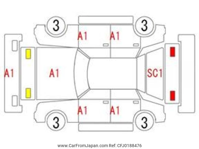 nissan note 2017 -NISSAN--Note DAA-HE12--HE12-068700---NISSAN--Note DAA-HE12--HE12-068700- image 2