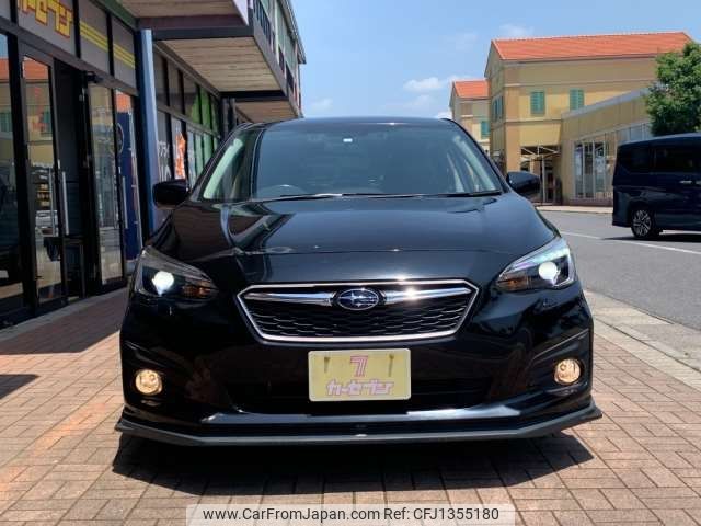 subaru impreza-wagon 2017 -SUBARU 【千葉 302 6938】--Impreza Wagon DBA-GT2--GT2-005373---SUBARU 【千葉 302 6938】--Impreza Wagon DBA-GT2--GT2-005373- image 2