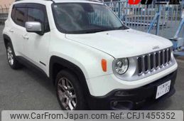 jeep renegade 2016 -CHRYSLER 【三重 346ﾙ13】--Jeep Renegade BU14--GPC98188---CHRYSLER 【三重 346ﾙ13】--Jeep Renegade BU14--GPC98188-