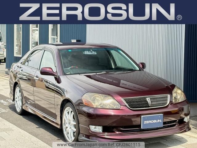 2001 Toyota Mark Ii JZX110 - Car Price $24,419