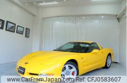 chevrolet corvette 1999 GOO_JP_700957246730241221001