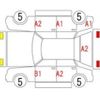 honda fit 2011 -HONDA--Fit DBA-GE8--GE8-1507285---HONDA--Fit DBA-GE8--GE8-1507285- image 2