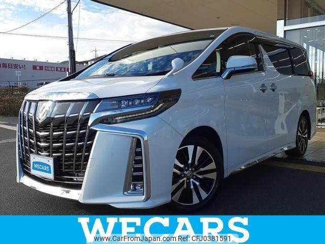 toyota alphard 2021 quick_quick_3BA-AGH30W_AGH30-0402962 image 1