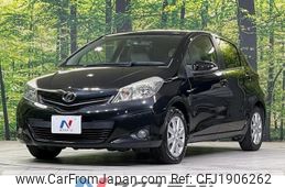 toyota vitz 2013 CFJ1906262