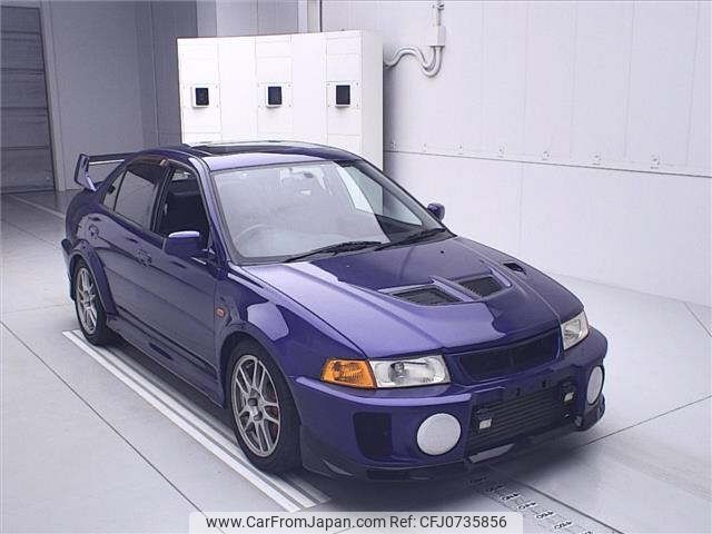 mitsubishi lancer 1998 -MITSUBISHI--Lancer CP9A-0001672---MITSUBISHI--Lancer CP9A-0001672- image 1