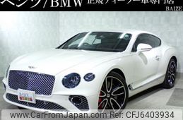 bentley continental 2019 CFJ6403934