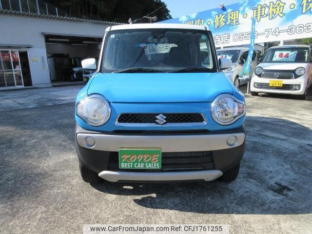 suzuki hustler 2017 CFJ1761255 image 2