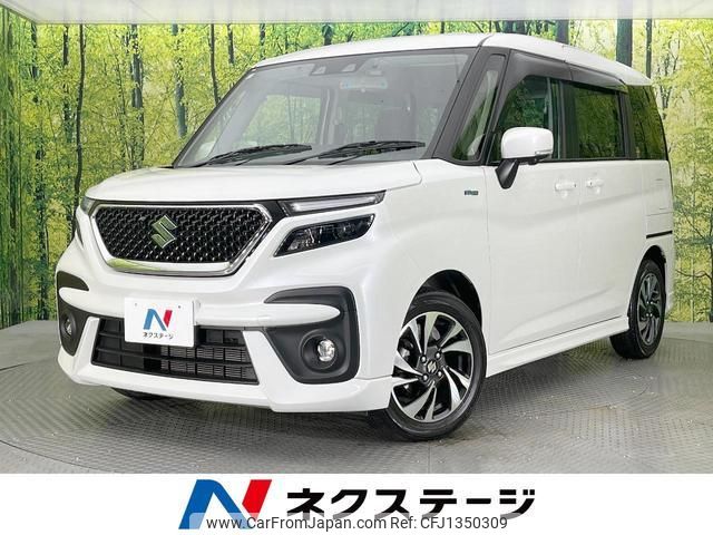 suzuki solio-bandit 2023 quick_quick_MA37S_MA37S-652403 image 1