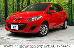 mazda demio 2011 CFJ1764462