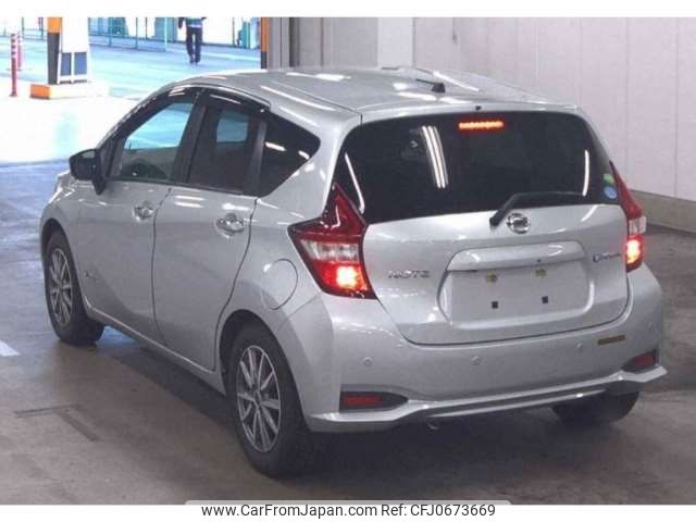 nissan note 2020 -NISSAN--Note DAA-HE12--HE12-408194---NISSAN--Note DAA-HE12--HE12-408194- image 2