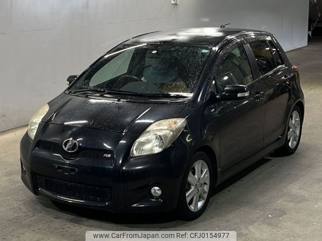 toyota vitz 2010 -TOYOTA--Vitz SCP90-5153924---TOYOTA--Vitz SCP90-5153924- image 1