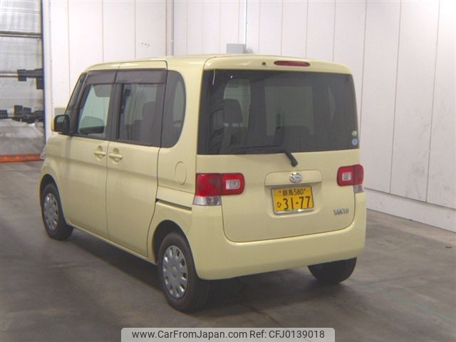 daihatsu tanto 2010 -DAIHATSU 【群馬 580ﾋ3177】--Tanto L375S--0338004---DAIHATSU 【群馬 580ﾋ3177】--Tanto L375S--0338004- image 2