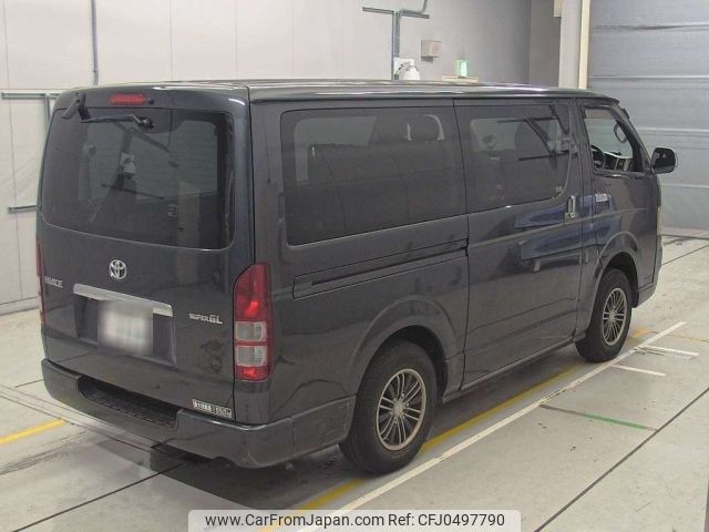 toyota hiace-van 2005 -TOYOTA 【名古屋 401ほ3480】--Hiace Van KDH205V-0014638---TOYOTA 【名古屋 401ほ3480】--Hiace Van KDH205V-0014638- image 2