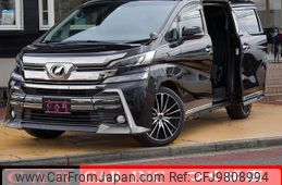 toyota vellfire 2015 quick_quick_AGH35W_AGH35-0003987
