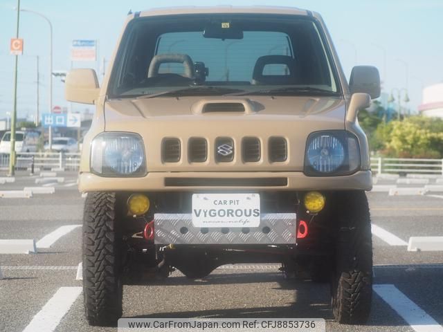 suzuki jimny 1999 quick_quick_GF-JB23W_JB23W-111503 image 2