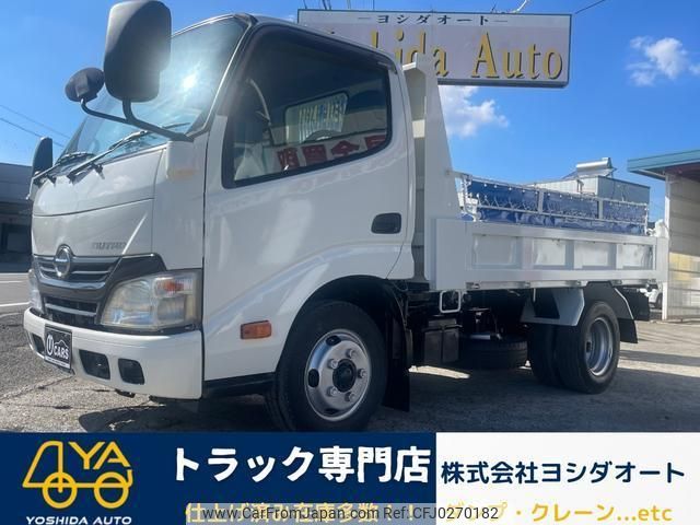 hino dutro 2012 quick_quick_XZC610T_XZC610-0001579 image 1