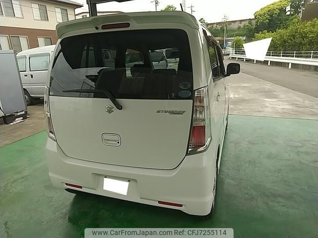 suzuki wagon-r 2011 -SUZUKI--Wagon R MH23S--621081---SUZUKI--Wagon R MH23S--621081- image 2