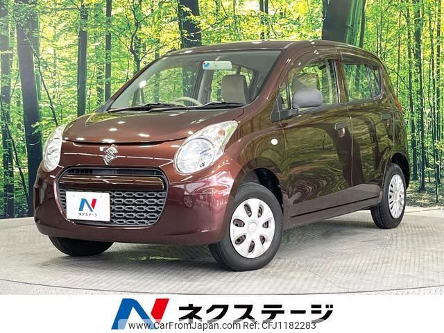 suzuki alto 2012 quick_quick_HA25S_HA25S-865583 image 1