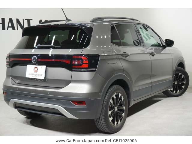 volkswagen t-cross 2020 -VOLKSWAGEN--VW T-Cross 3BA-C1DKR--WVGZZZC1ZLY065984---VOLKSWAGEN--VW T-Cross 3BA-C1DKR--WVGZZZC1ZLY065984- image 2