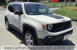 jeep renegade 2017 -CHRYSLER 【伊勢志摩 300ｽ4987】--Jeep Renegade BU24--GPE10659---CHRYSLER 【伊勢志摩 300ｽ4987】--Jeep Renegade BU24--GPE10659-