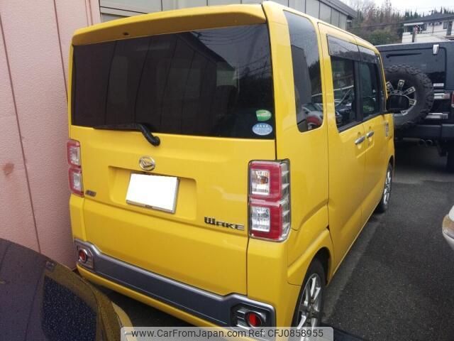 daihatsu wake 2015 quick_quick_DBA-LA700S_0018949 image 2