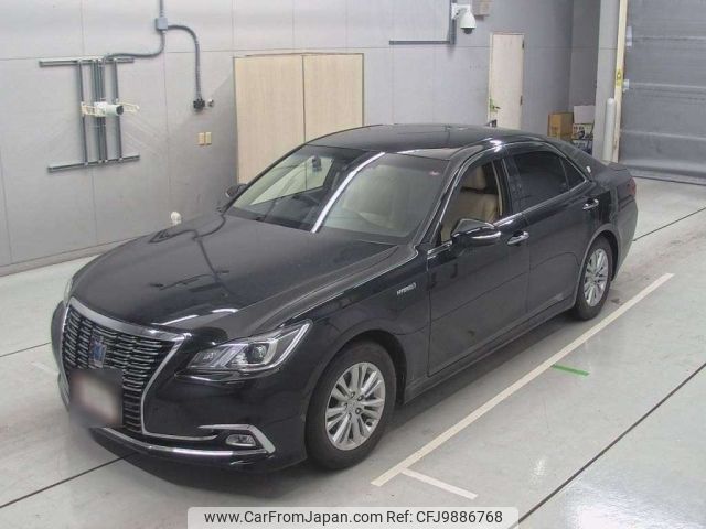 toyota crown 2017 -TOYOTA--Crown AWS210-6123011---TOYOTA--Crown AWS210-6123011- image 1