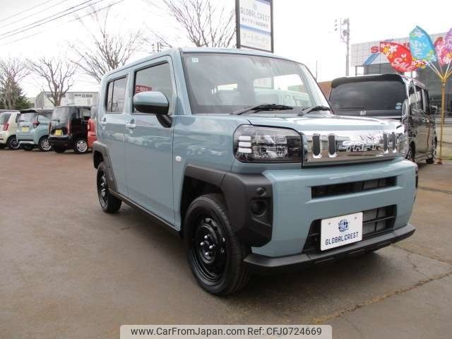 daihatsu taft 2024 -DAIHATSU--Taft 5BA-LA910S--LA910S-0062***---DAIHATSU--Taft 5BA-LA910S--LA910S-0062***- image 1