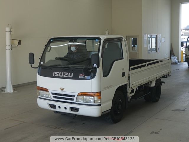 isuzu elf-truck 1997 -ISUZU--Elf NHS69EA-7407455---ISUZU--Elf NHS69EA-7407455- image 1