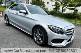 mercedes-benz c-class 2015 quick_quick_LDA-205004_WDD2050042F263913