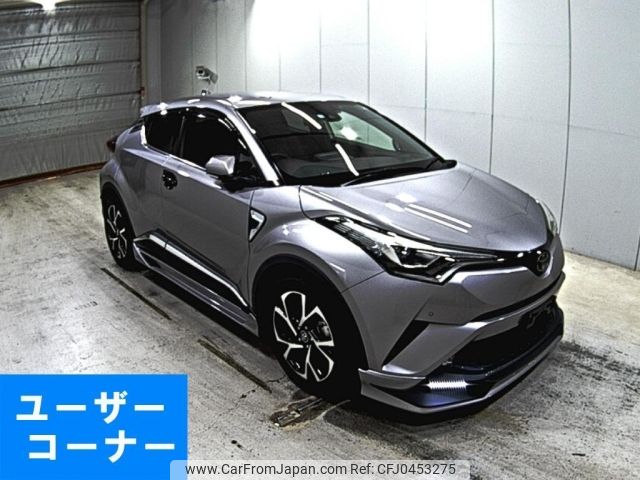 toyota c-hr 2019 -TOYOTA--C-HR NGX10-2012337---TOYOTA--C-HR NGX10-2012337- image 1