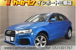 audi q3 2016 -AUDI--Audi Q3 ABA-8UCZD--WAUZZZ8U8GR027555---AUDI--Audi Q3 ABA-8UCZD--WAUZZZ8U8GR027555-