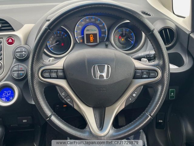 honda fit 2010 CFJ1729879 image 2