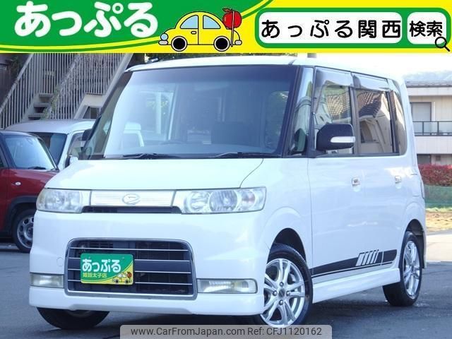 daihatsu tanto 2007 quick_quick_L350S_L350S-0332276 image 1