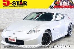nissan fairlady-z 2012 -NISSAN--Fairlady Z CBA-Z34--Z34-301447---NISSAN--Fairlady Z CBA-Z34--Z34-301447-