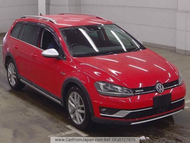 volkswagen golf-alltrack 2016 quick_quick_ABA-AUCJSF_WVWZZZAUZGP584660 image 1