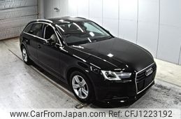audi a4 2017 -AUDI--Audi A4 8WCVK-WAUZZZF40HA075635---AUDI--Audi A4 8WCVK-WAUZZZF40HA075635-