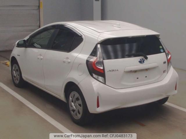 toyota aqua 2019 quick_quick_DAA-NHP10_NHP10-2644045 image 2