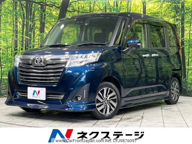 toyota roomy 2018 -TOYOTA--Roomy DBA-M910A--M910A-0051252---TOYOTA--Roomy DBA-M910A--M910A-0051252- image 1