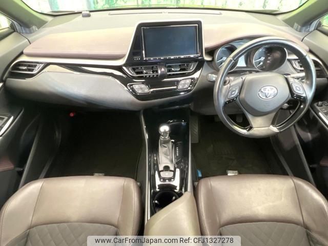 toyota c-hr 2017 quick_quick_ZYX10_ZYX10-2055966 image 2