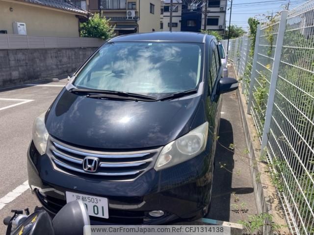 honda freed 2009 -HONDA--Freed DBA-GB3--GB3-1061878---HONDA--Freed DBA-GB3--GB3-1061878- image 1