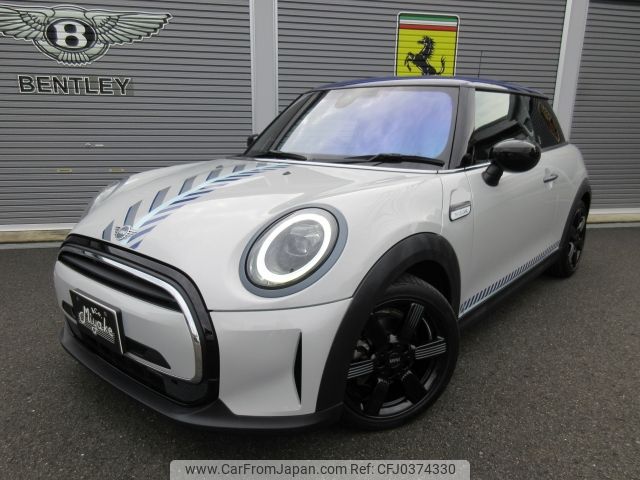 mini mini-others 2022 -BMW--BMW Mini 3BA-XR15MW--WMW32DH0402R93832---BMW--BMW Mini 3BA-XR15MW--WMW32DH0402R93832- image 1