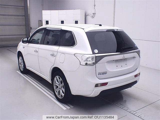 mitsubishi outlander-phev 2014 -MITSUBISHI--Outlander PHEV GG2W-0013561---MITSUBISHI--Outlander PHEV GG2W-0013561- image 2