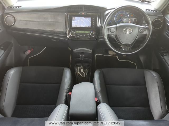 toyota corolla-fielder 2015 CFJ1742042 image 2