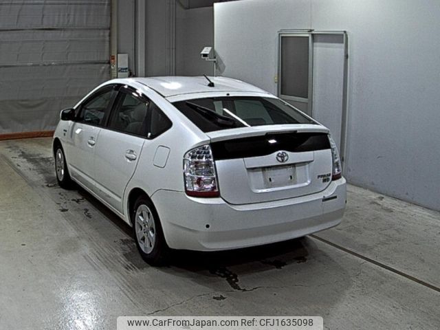 toyota prius 2006 CFJ1635098 image 2