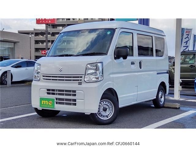 suzuki every 2024 -SUZUKI 【北九州 480ﾀ4100】--Every DA17V--759527---SUZUKI 【北九州 480ﾀ4100】--Every DA17V--759527- image 1