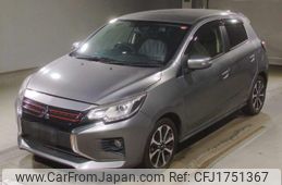 mitsubishi mirage 2022 CFJ1751367